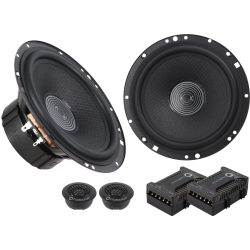 Audiocircle FL-C6.2 Dwudrożny zestaw głośników 16,5 cm (Frankfurt Line)
